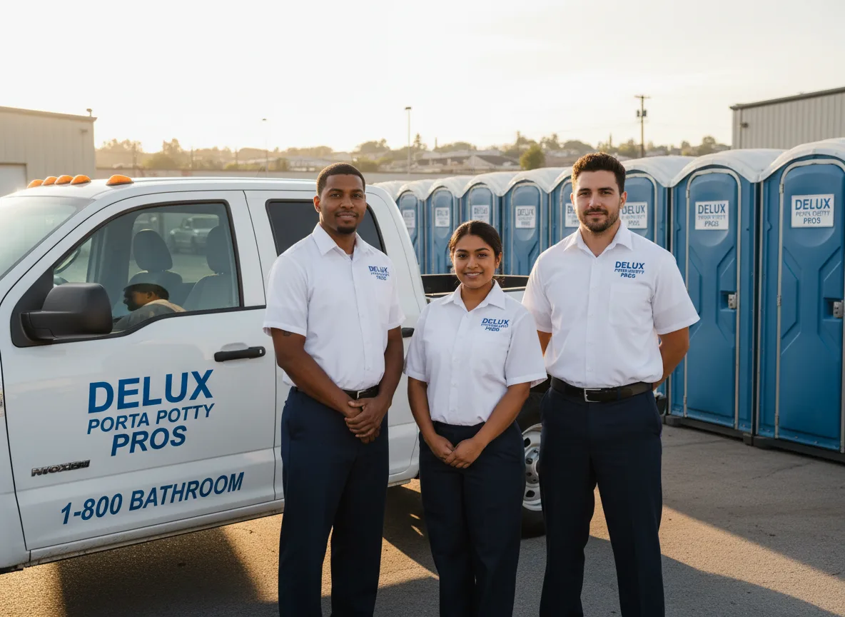 Long-Term Portable Toilet Rental company in Granite Falls, NC