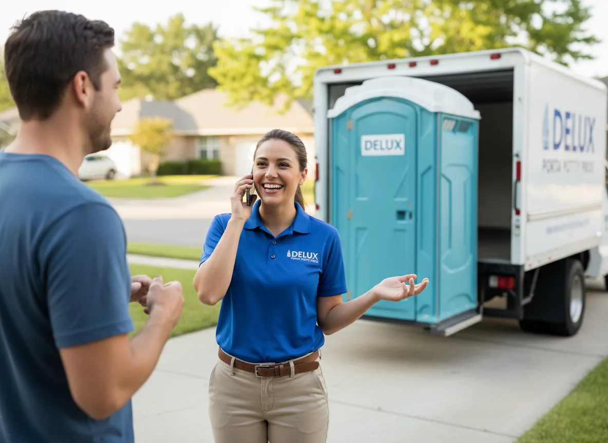 Long-Term Portable Toilet Rental Granite Falls, NC FAQs